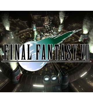 Final Fantasy VII Switch Nintendo eShop Key EUROPE